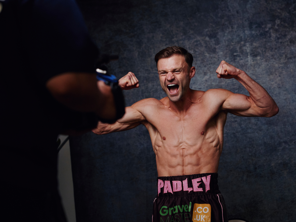 Josh Padley: Beyond The Ropes – FightPost: Boxing & MMA News
