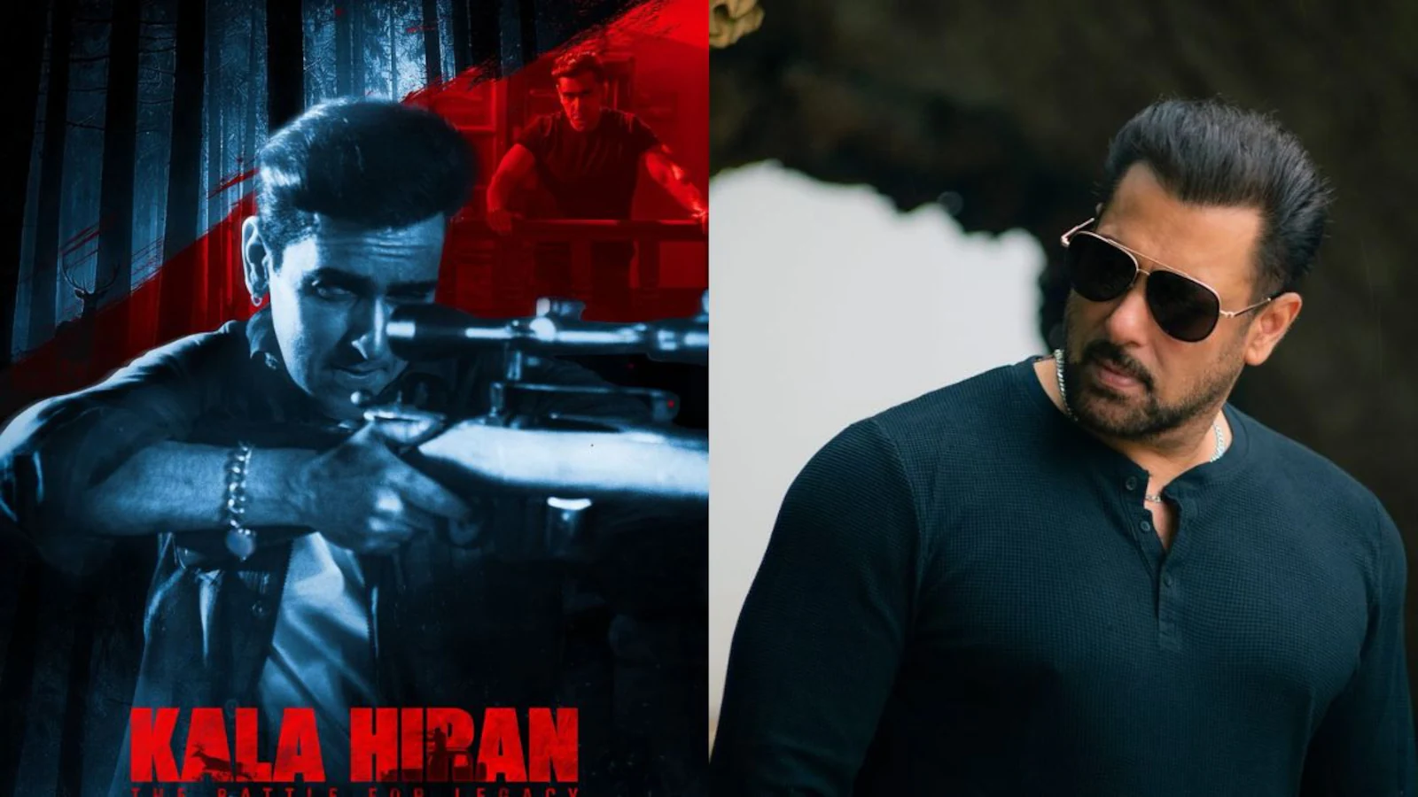 Salman Khan Sues Kala Hiran Makers Over 'Gross Personality Rights Violation', Producer Cites Intimidation