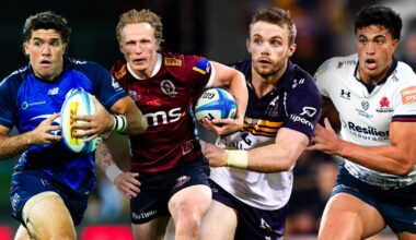 Grading every Australian Super Rugby team's 2026 season
