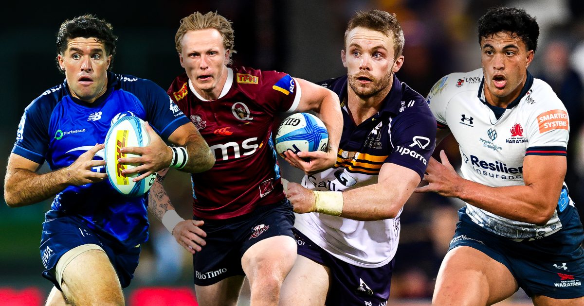 Grading every Australian Super Rugby team's 2026 season