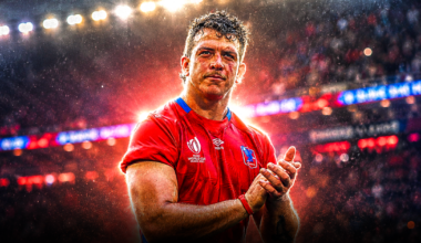 Chile and Martín Sigren dream of making Rugby World Cup history