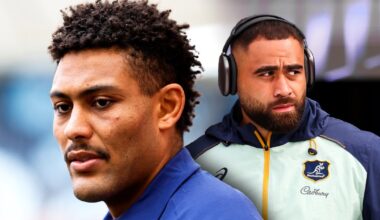 The good, the bad, and the ugly from the Wallabies’ first squad of 2026