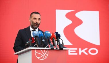 cover EKO, Panagiotis Giannakis unite to support next-gen in Cypriot basketball