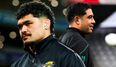Winners and losers from Dave Rennie’s first All Blacks squad