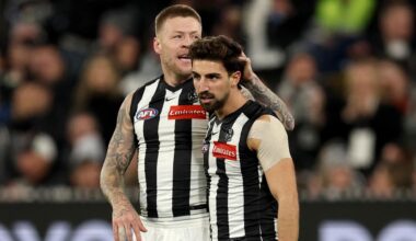 Revealed: Pies ‘mega star’ begins extension talks... but a big ‘wrinkle’ has rivals watching