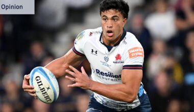 Wallabies’ July Tests: Fewer Brumbies, only three Waratahs and Joseph-Aukuso Suaalii on the bench. Paul Cully’s form team
