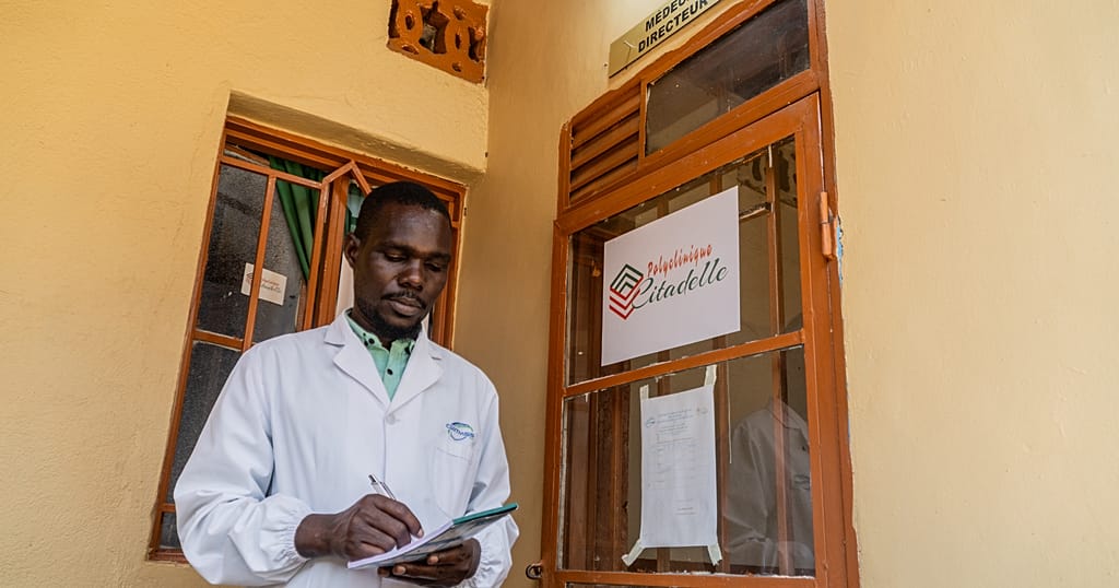 Ebola: Private clinics on front line as patients shun public hospitals