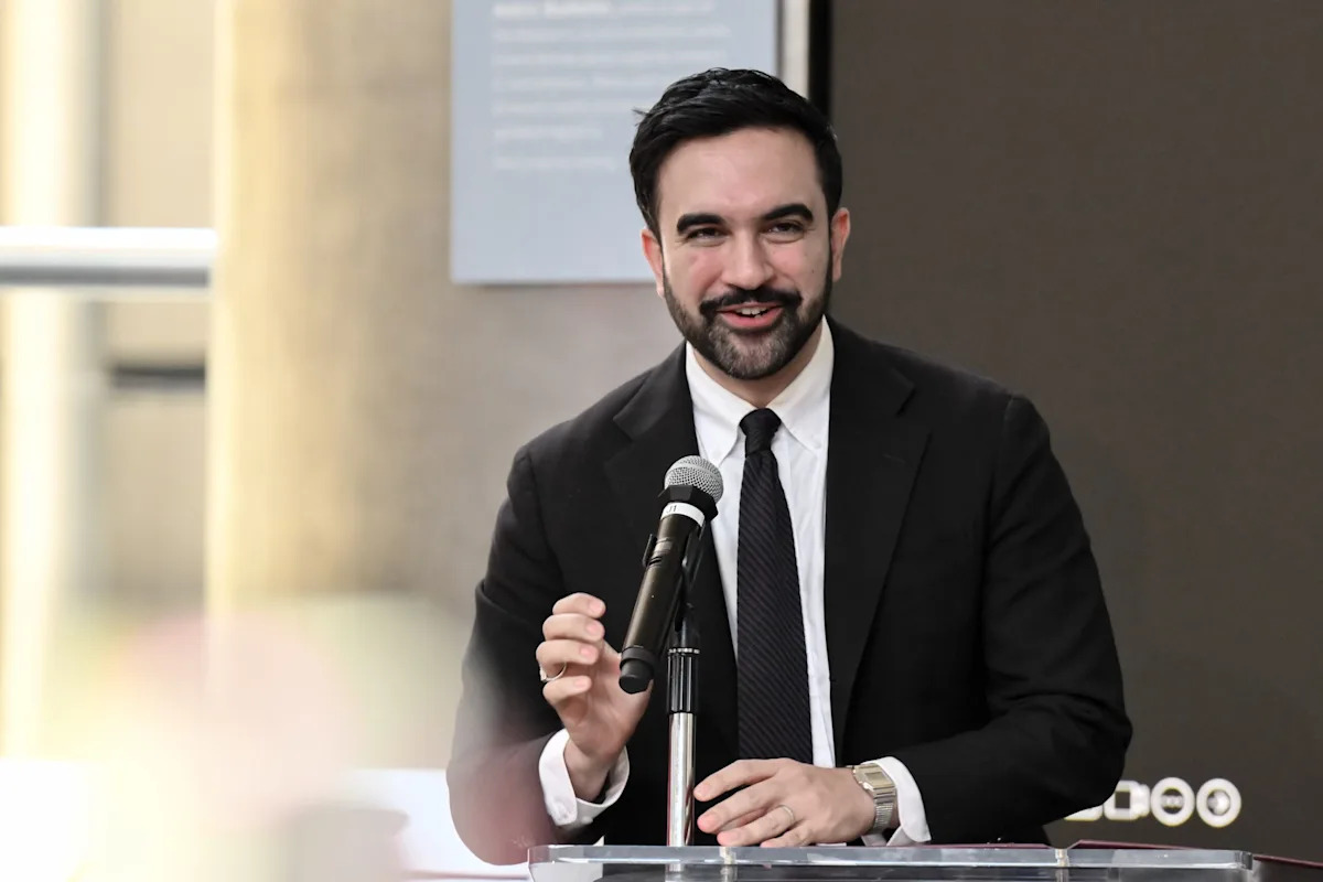 ‘Sometimes I Feel Like It’s My Duty’ — NFL Analyst Floats Potential Mayoral Run Against Zohran Mamdani