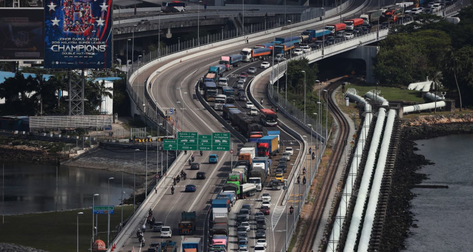 Global mobility: Firms move operations from Singapore to Malaysia