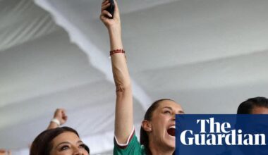 ‘Tickets are very expensive’: Mexican president Sheinbaum explains why she did not attend World Cup opener | World Cup 2026