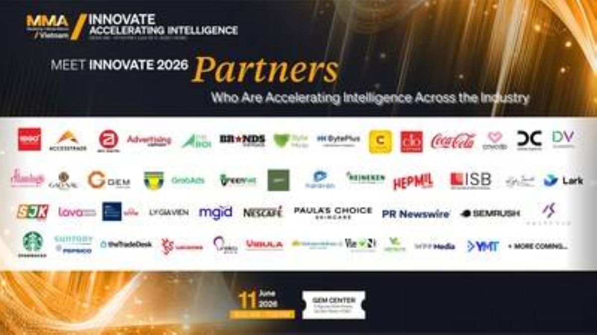MMA INNOVATE Vietnam 2026 to Gather Leading Voices in Marketing and Technology