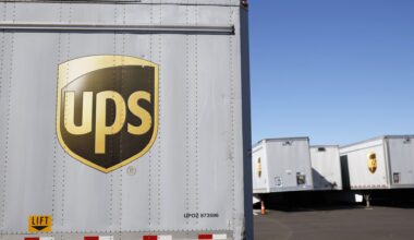 UPS to invest $48 million in cold facilities amid GLP-1 boom