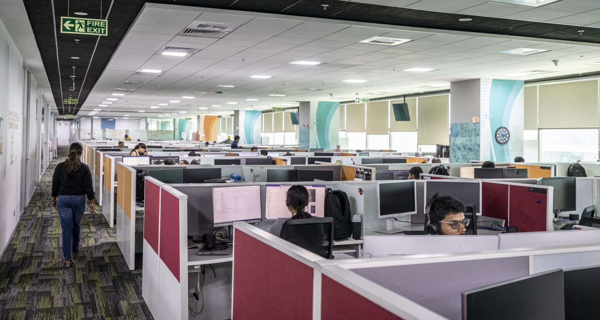 Less than one-third of global workers feel their jobs are safe, ADP survey data shows