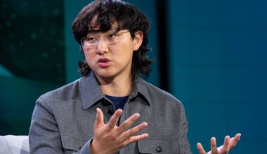 Meta hired Alexandr Wang to build AI. It's Zuckerberg's job to sell it