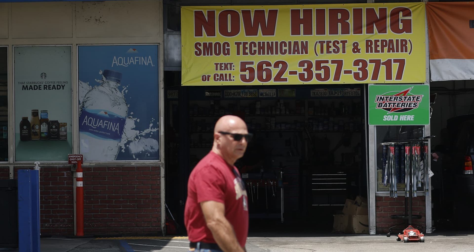 Factory job cuts in June neared financial crisis and Covid levels, S&P says