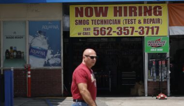 Factory job cuts in June neared financial crisis and Covid levels, S&P says