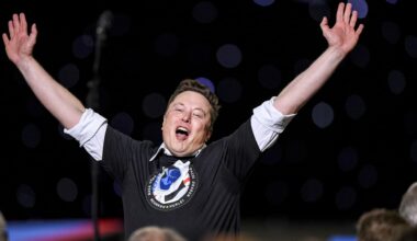 Elon Musk drifted from Larry Page, but SpaceX, Google closer than ever