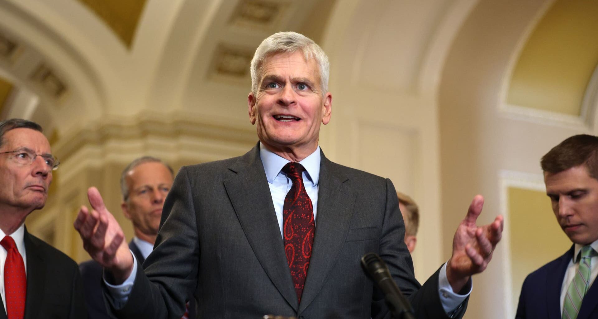 Social Security reform a priority for last days in office: Cassidy
