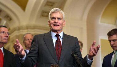 Social Security reform a priority for last days in office: Cassidy