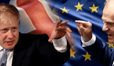 Brexit 10 years later: UK economy and politics in charts