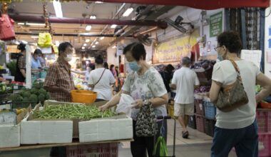 Singapore inflation holds at 1.8% in May, cooler than expected as services costs ease