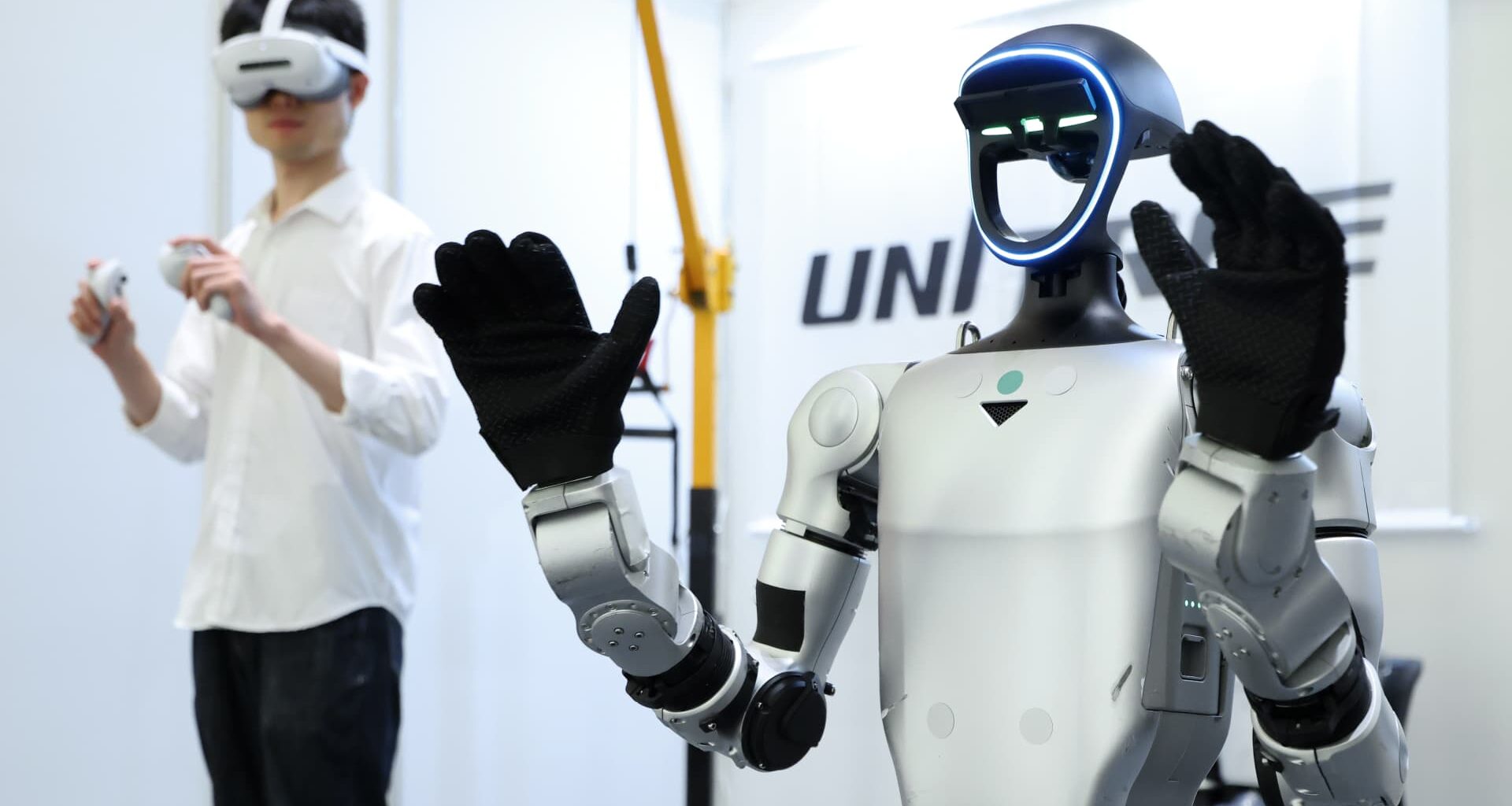 Morgan Stanley raises China humanoid robot shipment forecast as adoption picks up