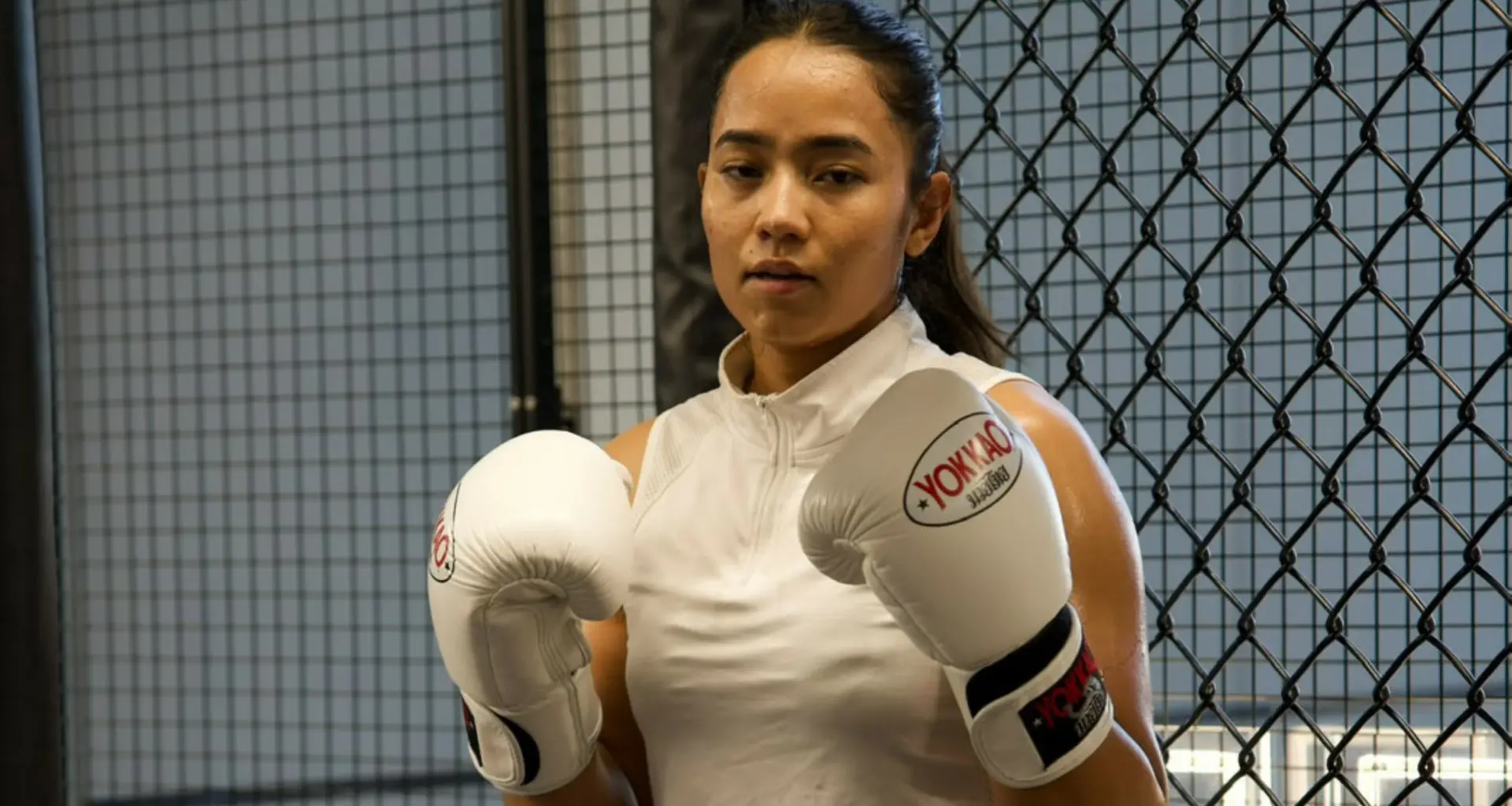 Nepal's rising MMA athlete Anisha Khadka chases history a...