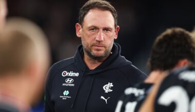 'He's been amazing': Blues young gun praises Fraser's influence