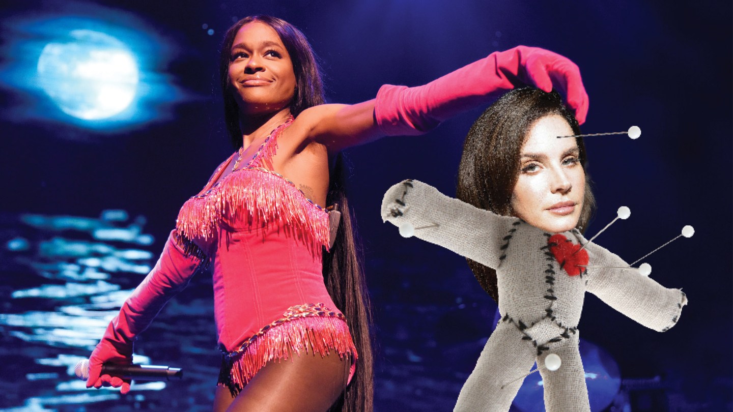 Why Celebrities Are Cursing Each Other