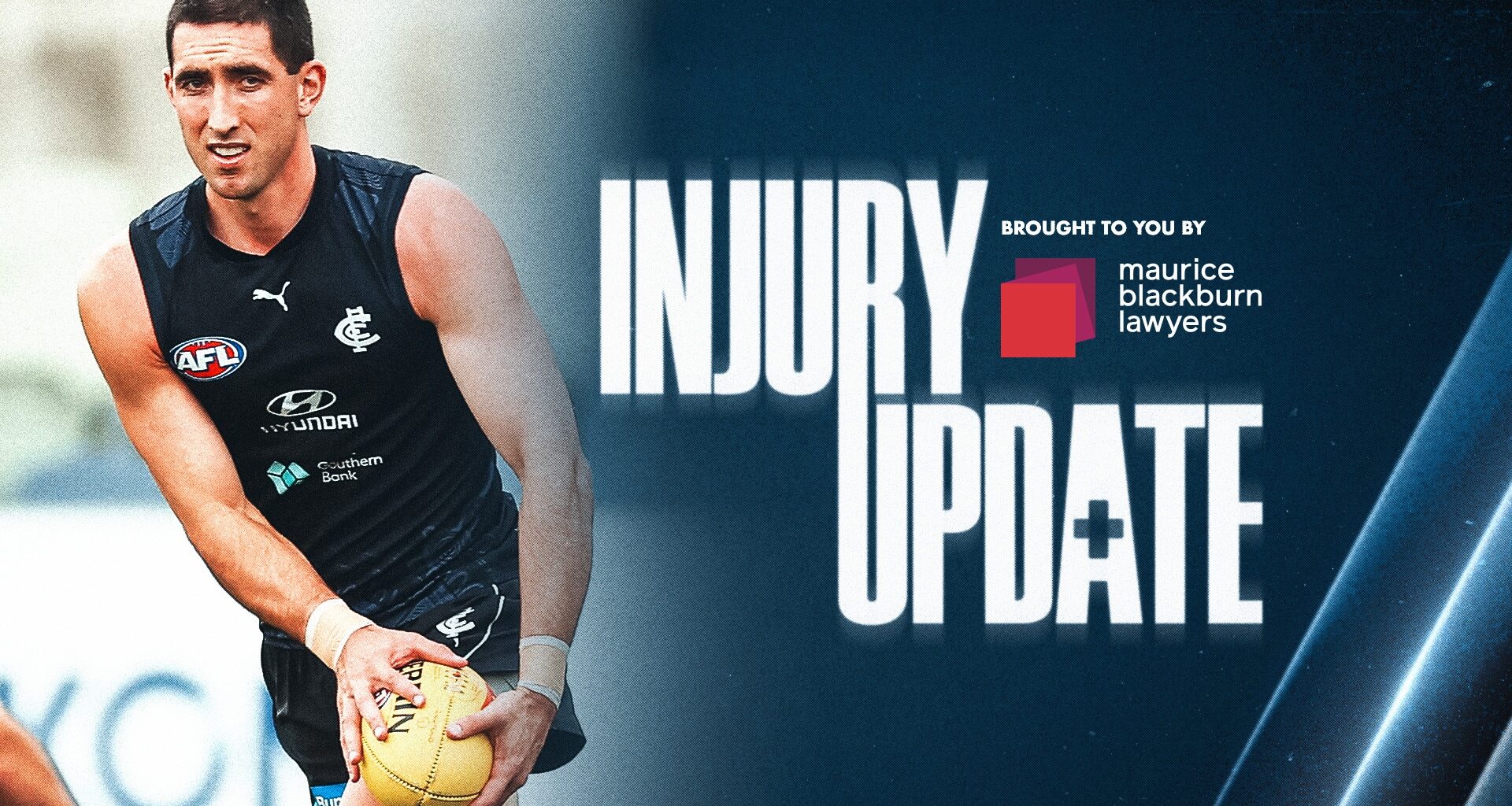 Injury Update: Jacob Weitering