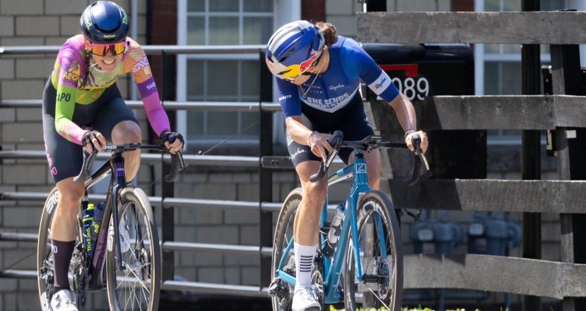 Courtney and Simmons Win Elite Road Race National…