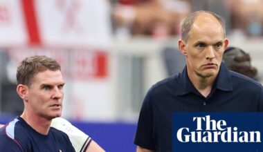 Barry’s blunt England home truths give TV viewers a glimpse of dressing-room vibe | England