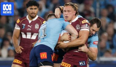 What time is State of Origin II kick-off? How to watch Blues vs Maroons at MCG