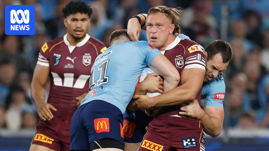 What time is State of Origin II kick-off? How to watch Blues vs Maroons at MCG