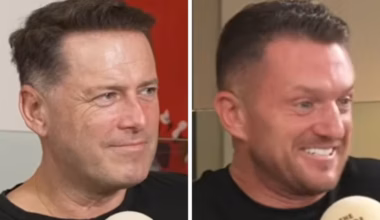 ‘I love Pauline’: Karl Stefanovic heaps praise on anti-Islam activist Tommy Robinson