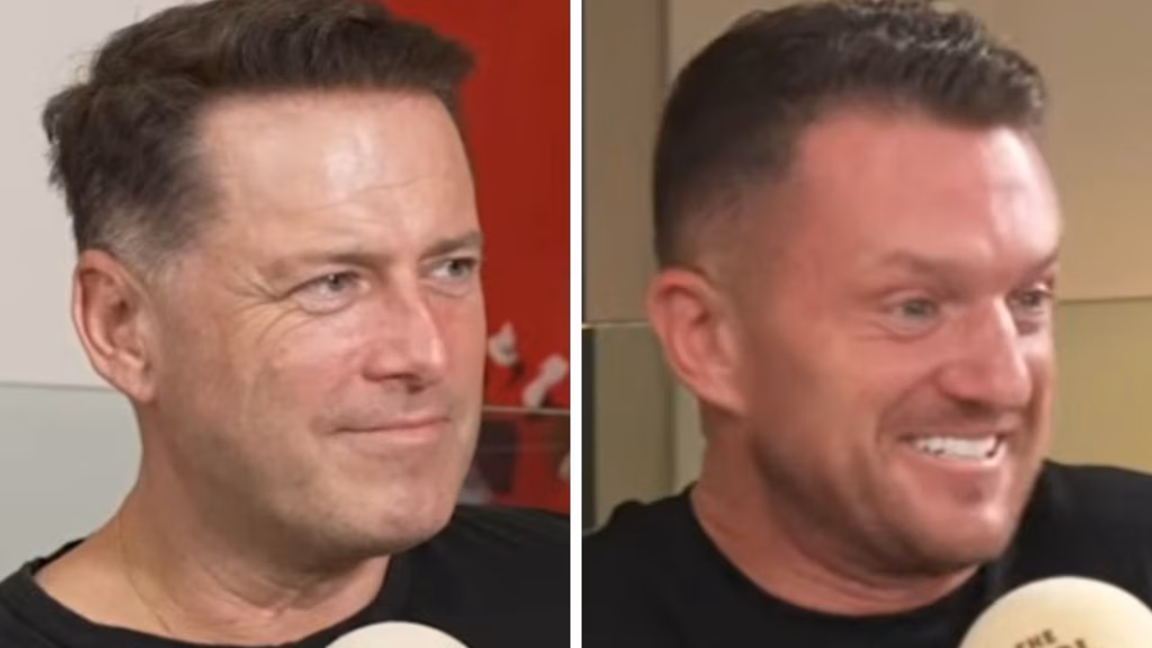 ‘I love Pauline’: Karl Stefanovic heaps praise on anti-Islam activist Tommy Robinson