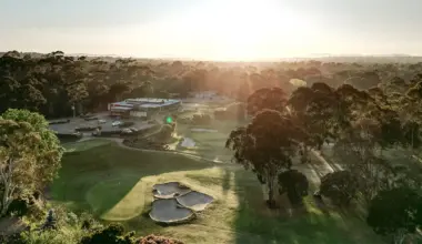 Course flyover: Latrobe golf club – Australian Golf Digest