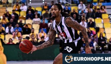 Trabzonspor adds veteran Emanuel Terry to headline Basketball Champions League signings