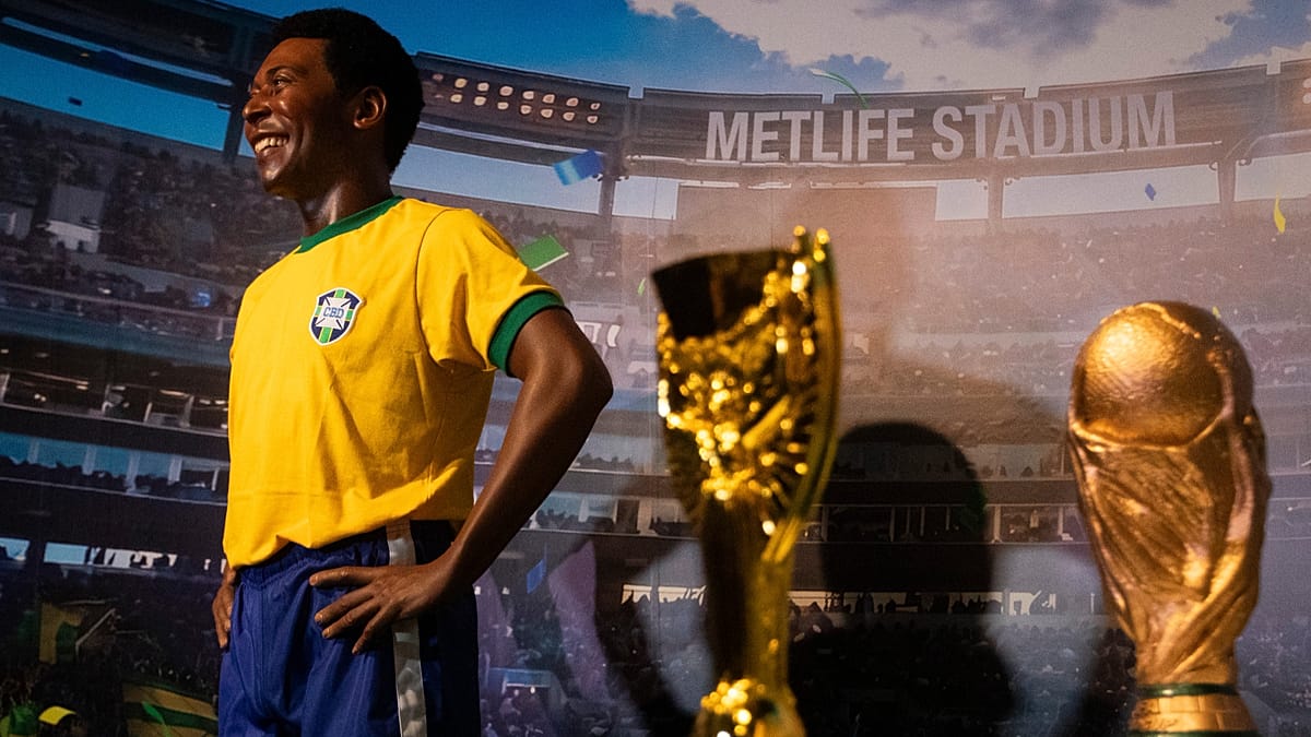 Are football stocks a good investment? The Pelé Index has an answer