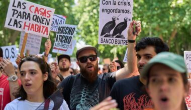 Spain trapped in rental crisis: up to half of wages go on housing