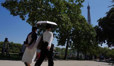 France accused of ‘climate denial’ as green funding quietly shrinks following blistering heatwave