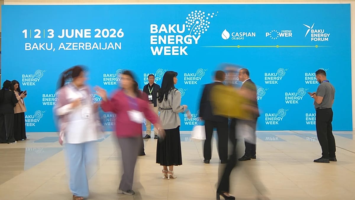 There is no energy transition — only addition, experts say at Baku Energy Week