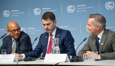 Who gets a seat at the table? UN climate conference accused of shrinking civic space and visa delays