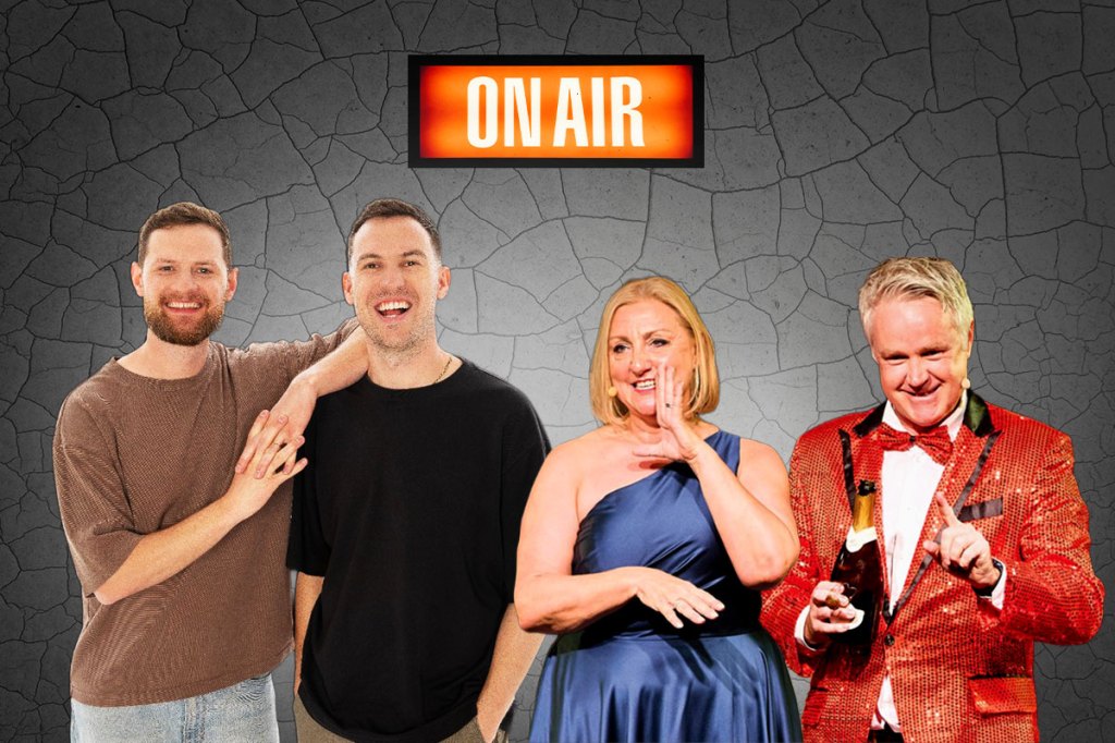 Knife out at TV network as SA radio ratings reveal slow burn for KIIS - News