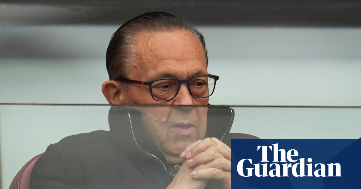 David Sullivan: how did the pornographer rise so high in modern football? | David Sullivan