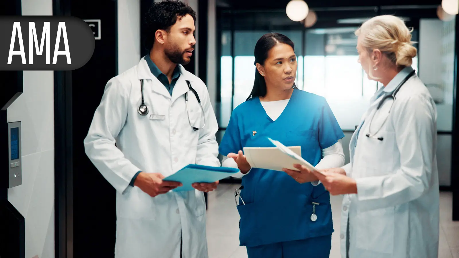 AMA Adopts Policy Pushing Back on AI Creep in Medicine
