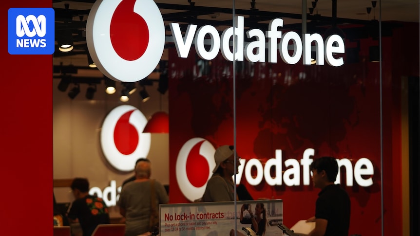 Vodafone's mobile network crash leaves millions of Australians potentially affected
