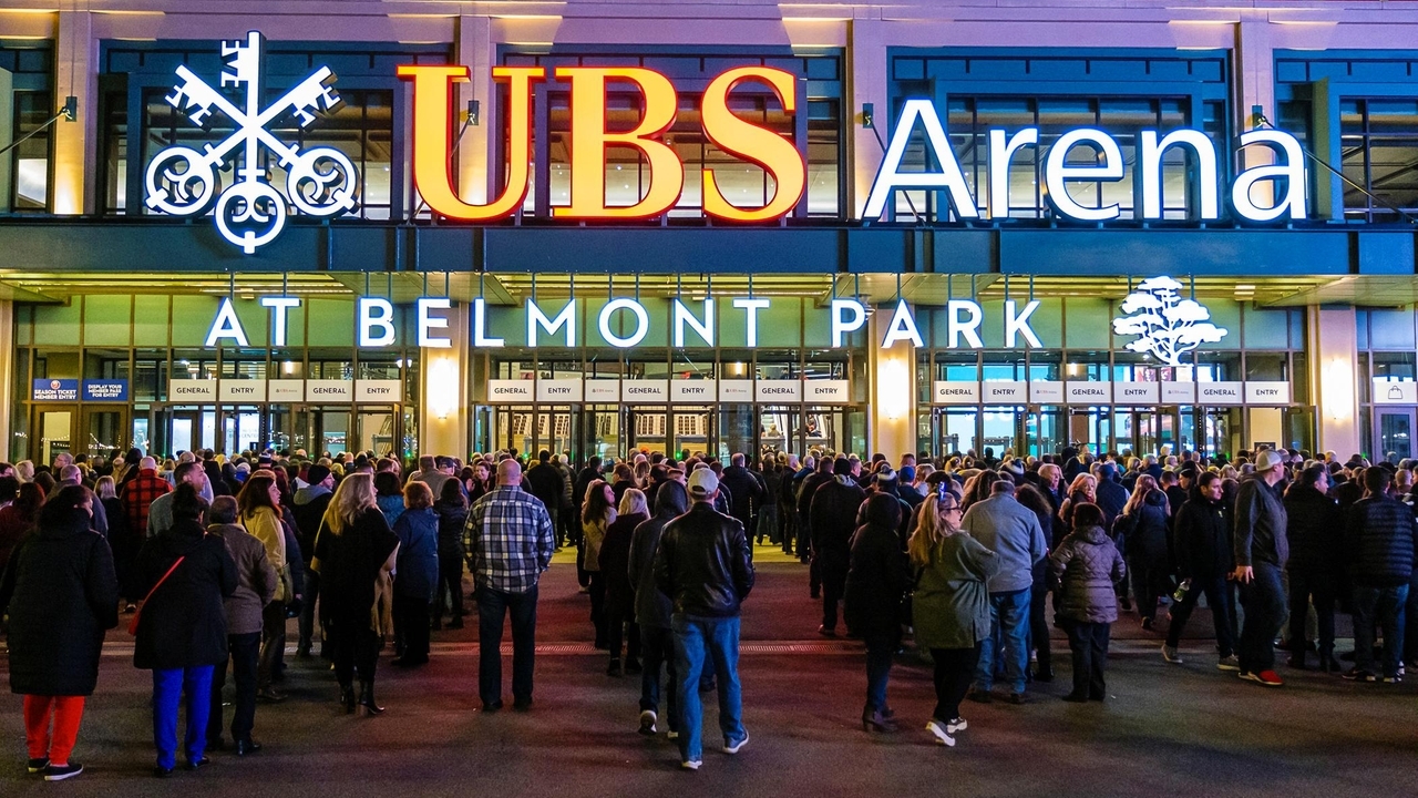 2027 NHL All-Star weekend at UBS Arena will have skills competition and tournament of nationally-based teams