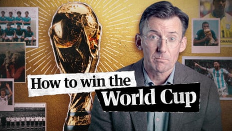 How to win the World Cup – video explainer