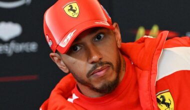Hamilton ‘not quite there’ for eighth title; Verstappen hits back after ‘park him’ dunk: Pit Talk